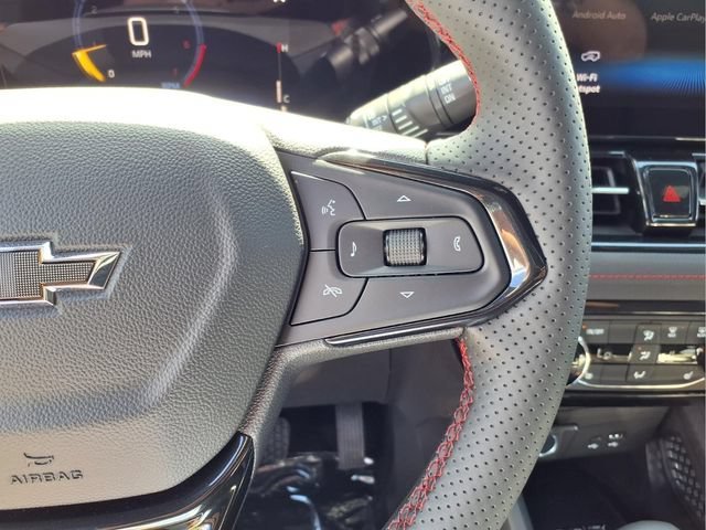 New 2026 Mosaic Black Metallic Chevrolet RS image 10