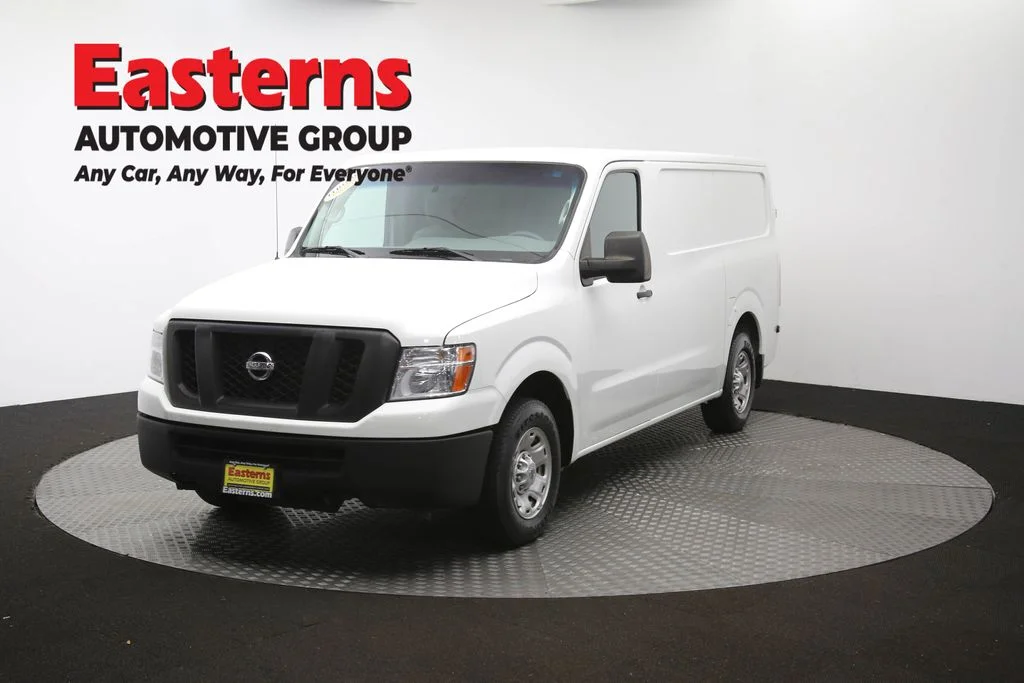 Used 2018 White Nissan SV image 55
