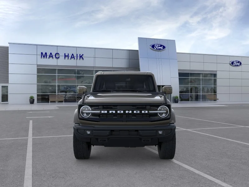 New 2026 Marsh Gray Ford Outer Banks® image 26