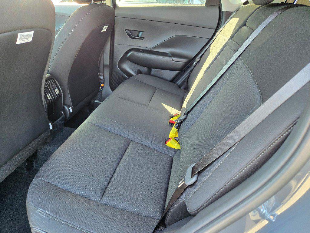 New 2027 Ecotronic Gray Pearl Hyundai SEL Sport AWD image 14