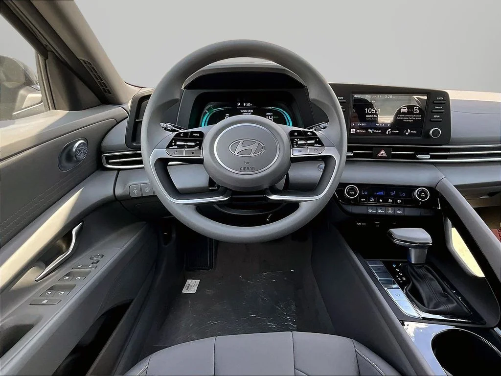 New 2026 Black Hyundai Blue image 16