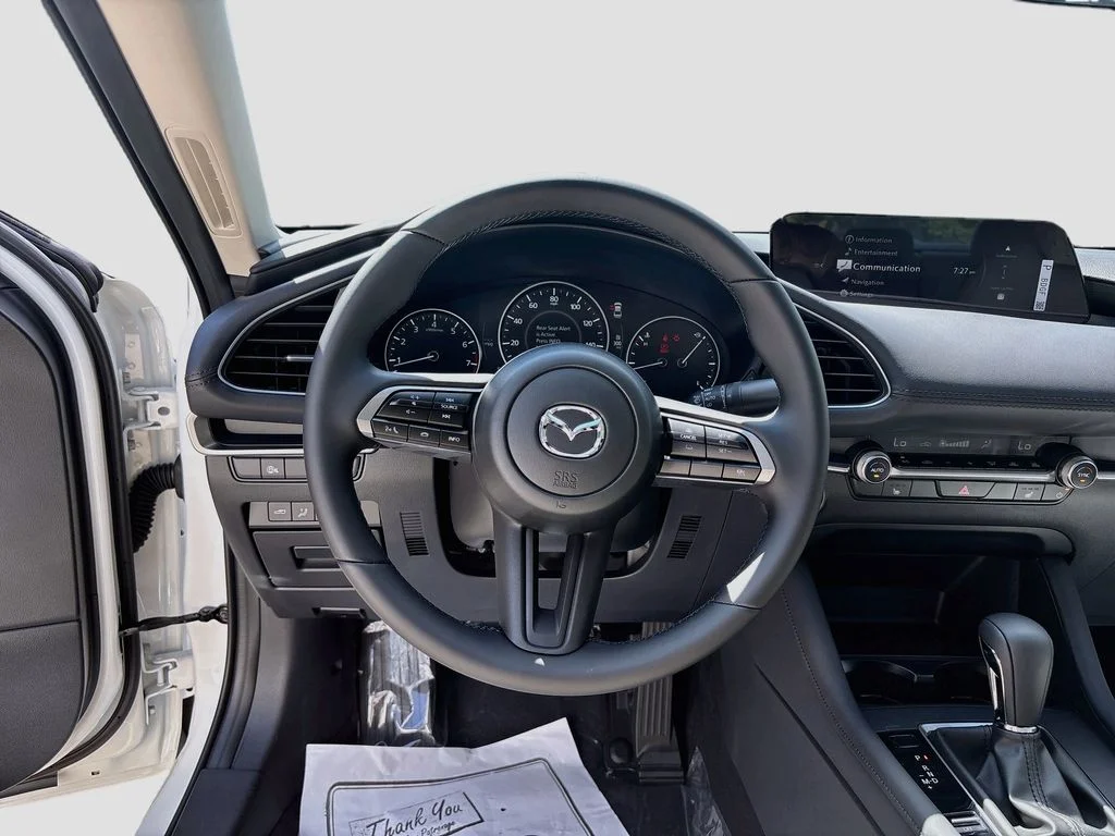 New 2026 Snowflake White Pearl Mazda 2.5 S Preferred image 11