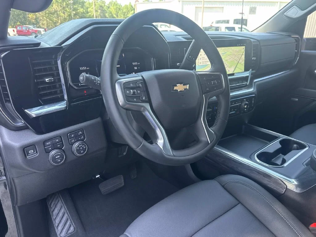 Used 2025 Black Chevrolet LTZ image 36