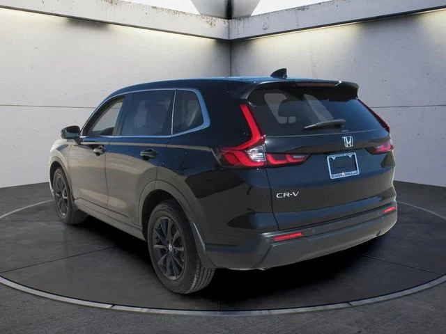 Certified Used 2026 Crystal Black Pearl Honda AWD EX-L image 6