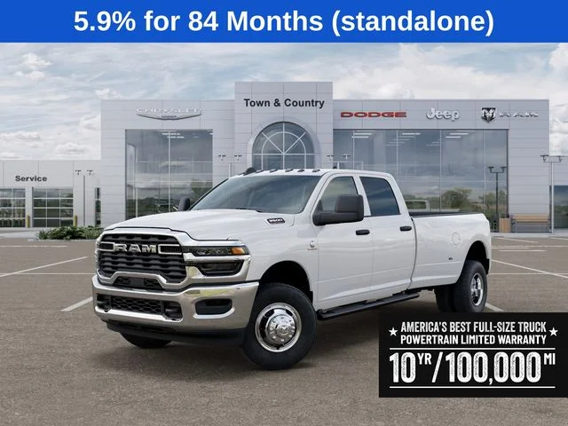 2026 RAM 3500 Tradesman