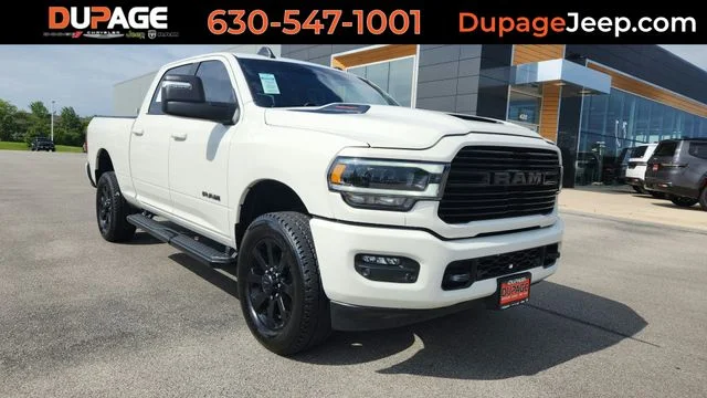2024 Ram 2500 Laramie