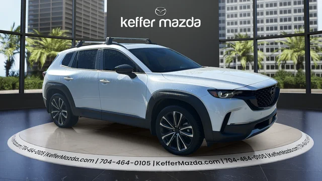 2026 Mazda CX-50 2.5 Turbo Premium Plus AWD