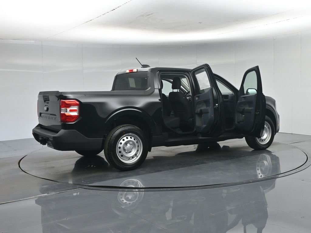 New 2026 Black Ford XL image 5