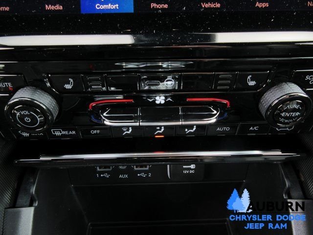 2025 Jeep Grand Cherokee Limited - Photo 12