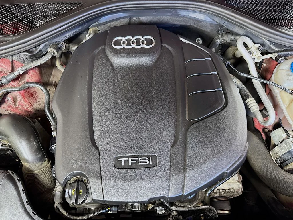 Used 2017 Red Audi 2.0T Premium Plus image 38