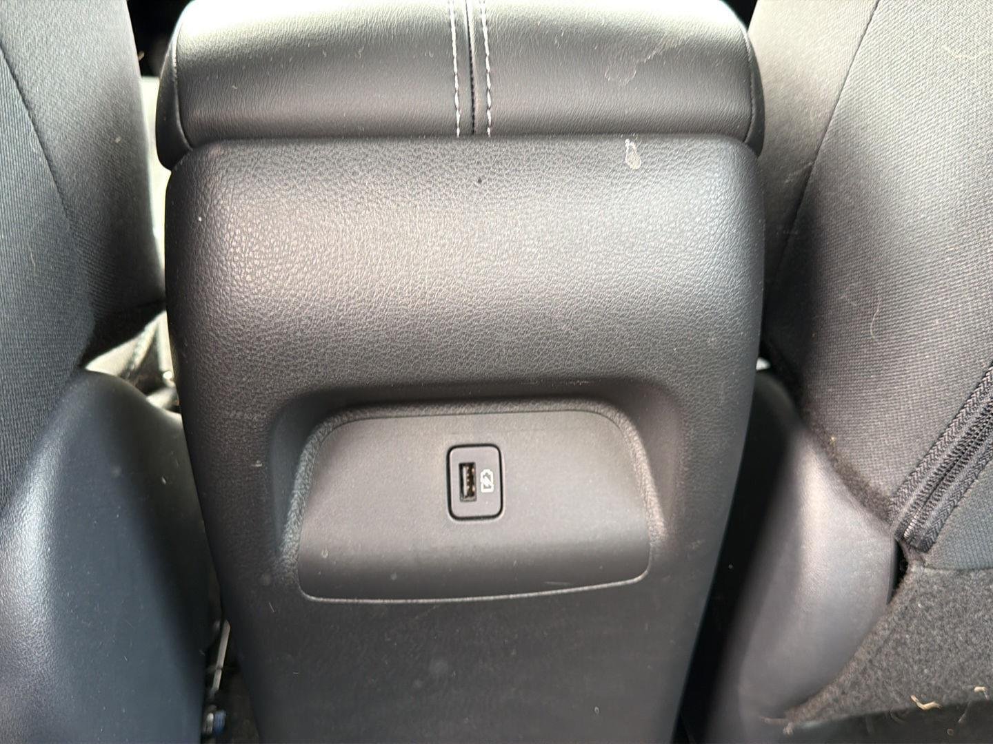 Used 2024 Gun Metallic Nissan SV image 20