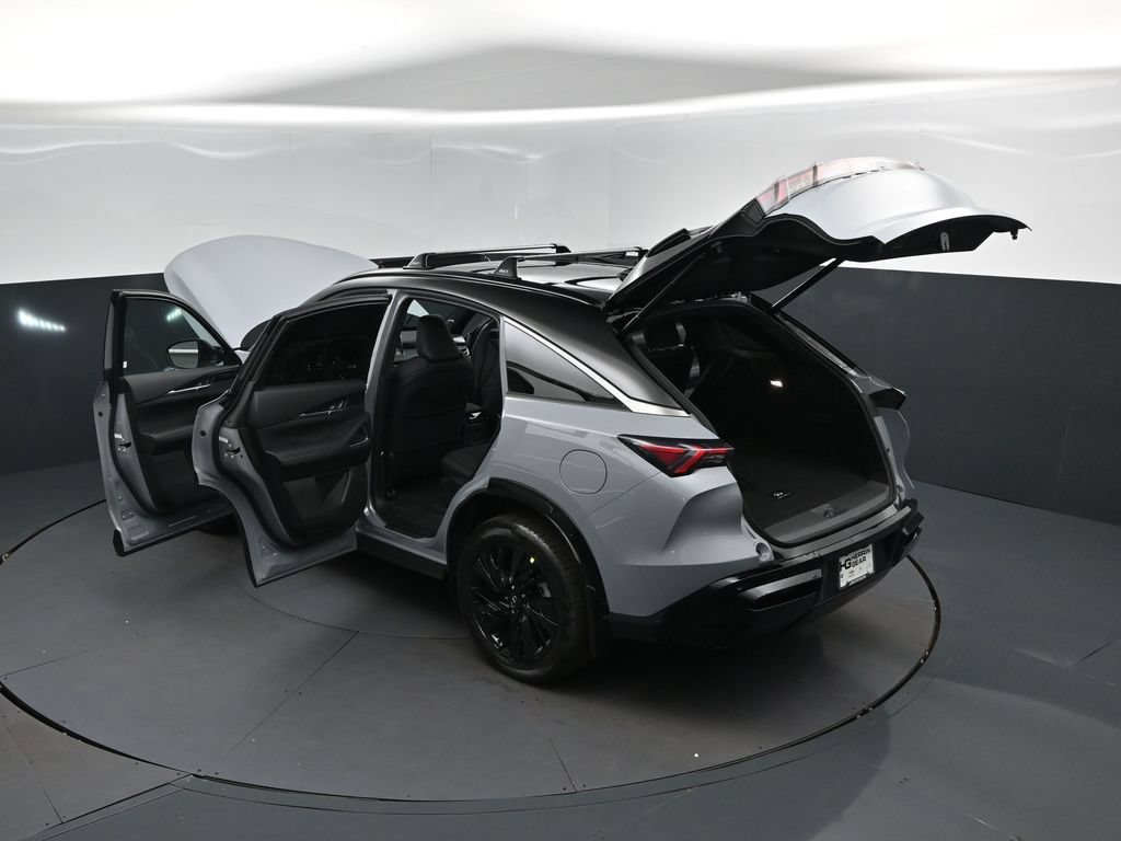 New 2027 Gray INFINITI SPORT image 2