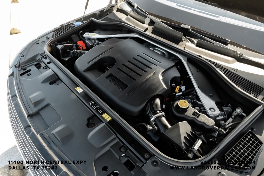 2023 Land Rover Range Rover SE - Photo 50