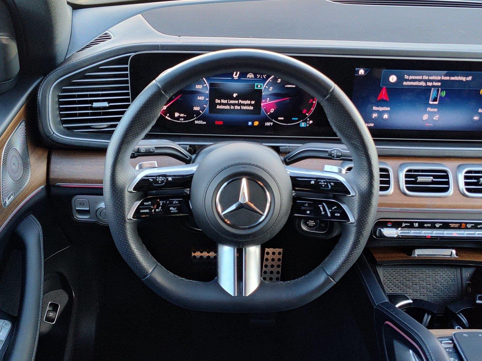 Used 2025 SILVER Mercedes-Benz GLS 450 image 20