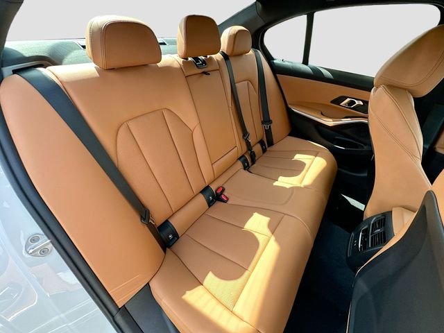 New 2026 White BMW 330i image 19