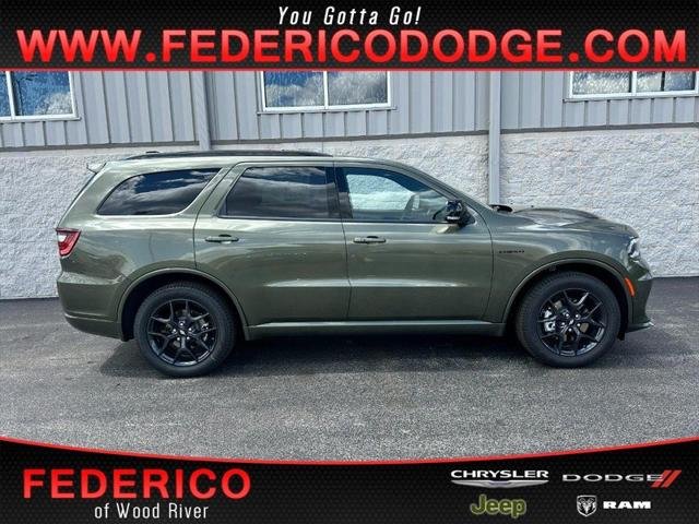 2026 Dodge Durango GT HEMI Plus V8 AWD's photo