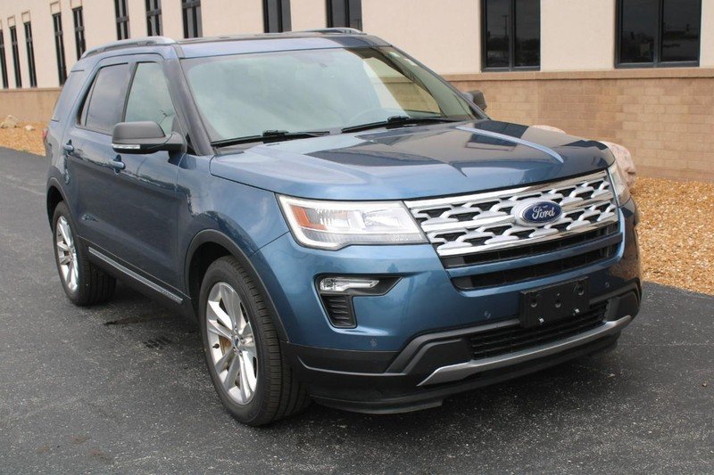 2019 Ford Explorer
