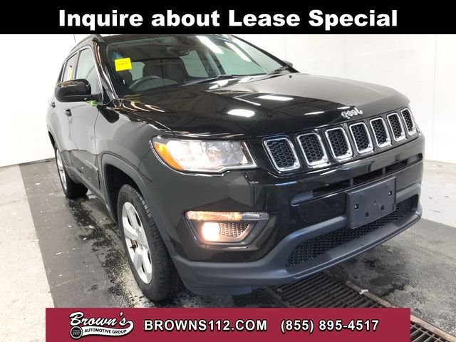 2026 Jeep Compass Limited 4X4's photo
