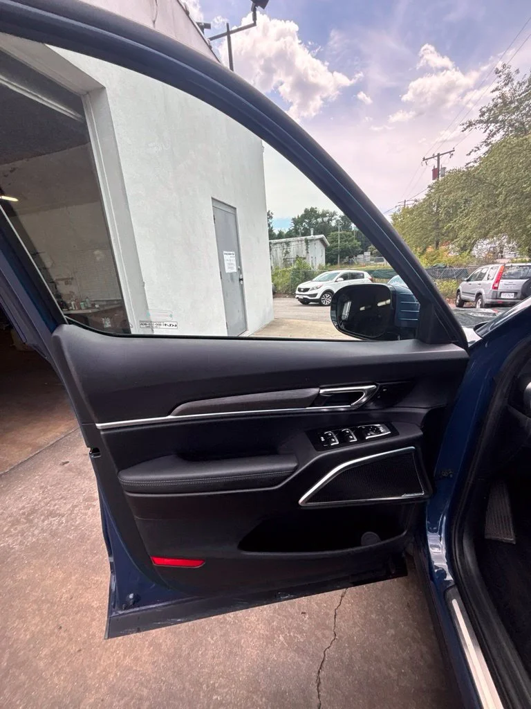 Certified Used 2023 Black Kia SX-Prestige X-Line image 11