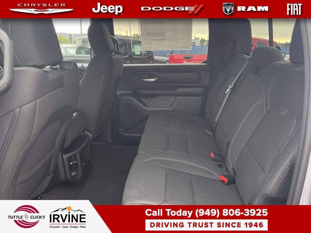 2026 RAM 1500 Tradesman - Photo 18
