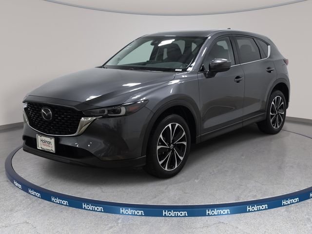 2023 Mazda CX-5 S Premium package Auto AWD's photo