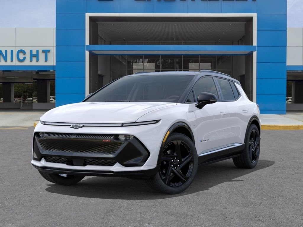 2026 Chevrolet Equinox EV RS - Photo 6