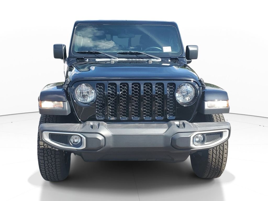 2021 Jeep Gladiator Sport S's photo