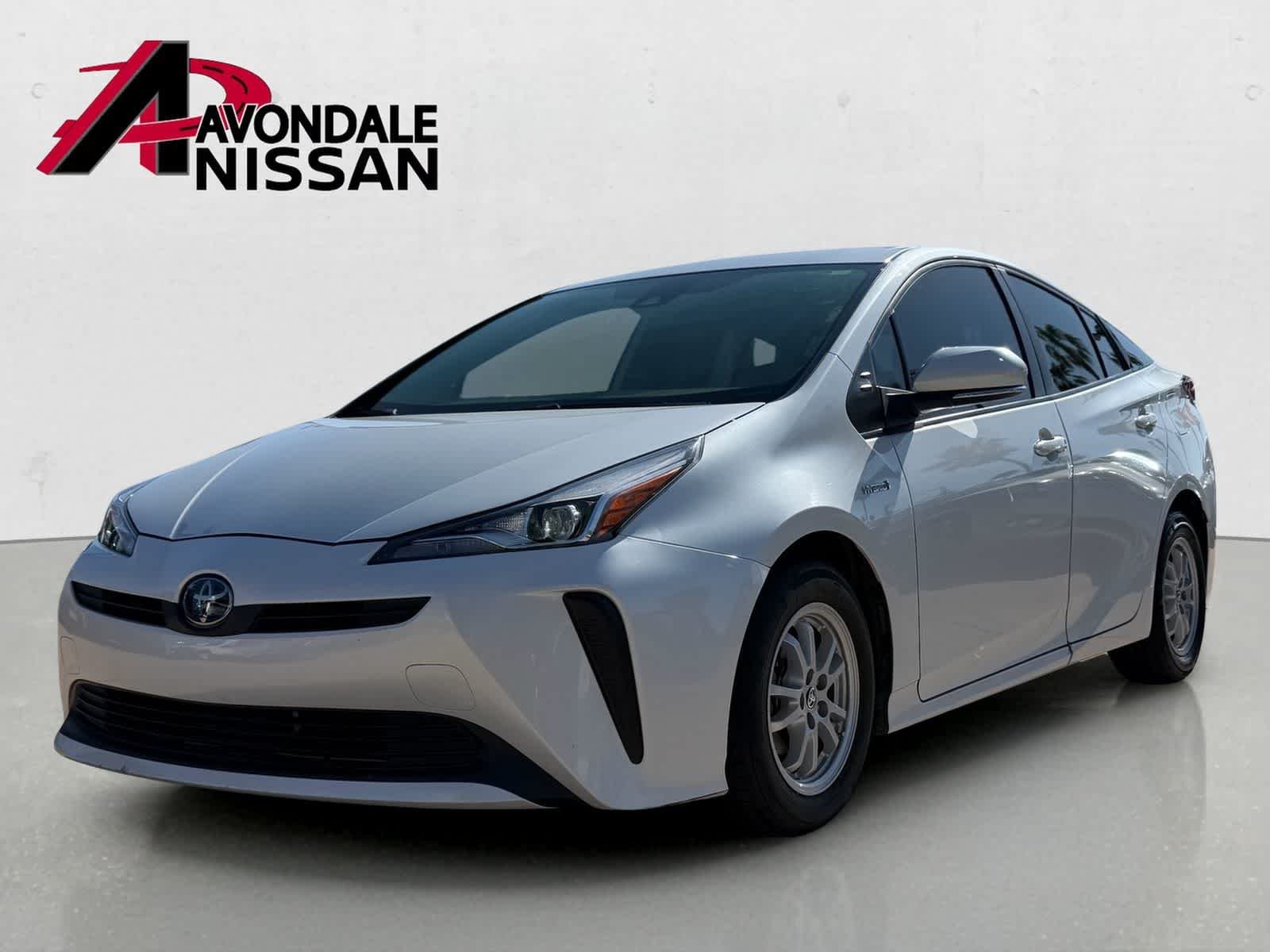 Pre-Owned 2021 Toyota Prius L Eco 4dr Car in Avondale #M3151391P