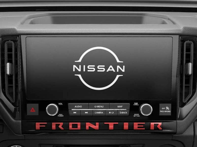 2026 Nissan Frontier PRO-4X - Photo 18