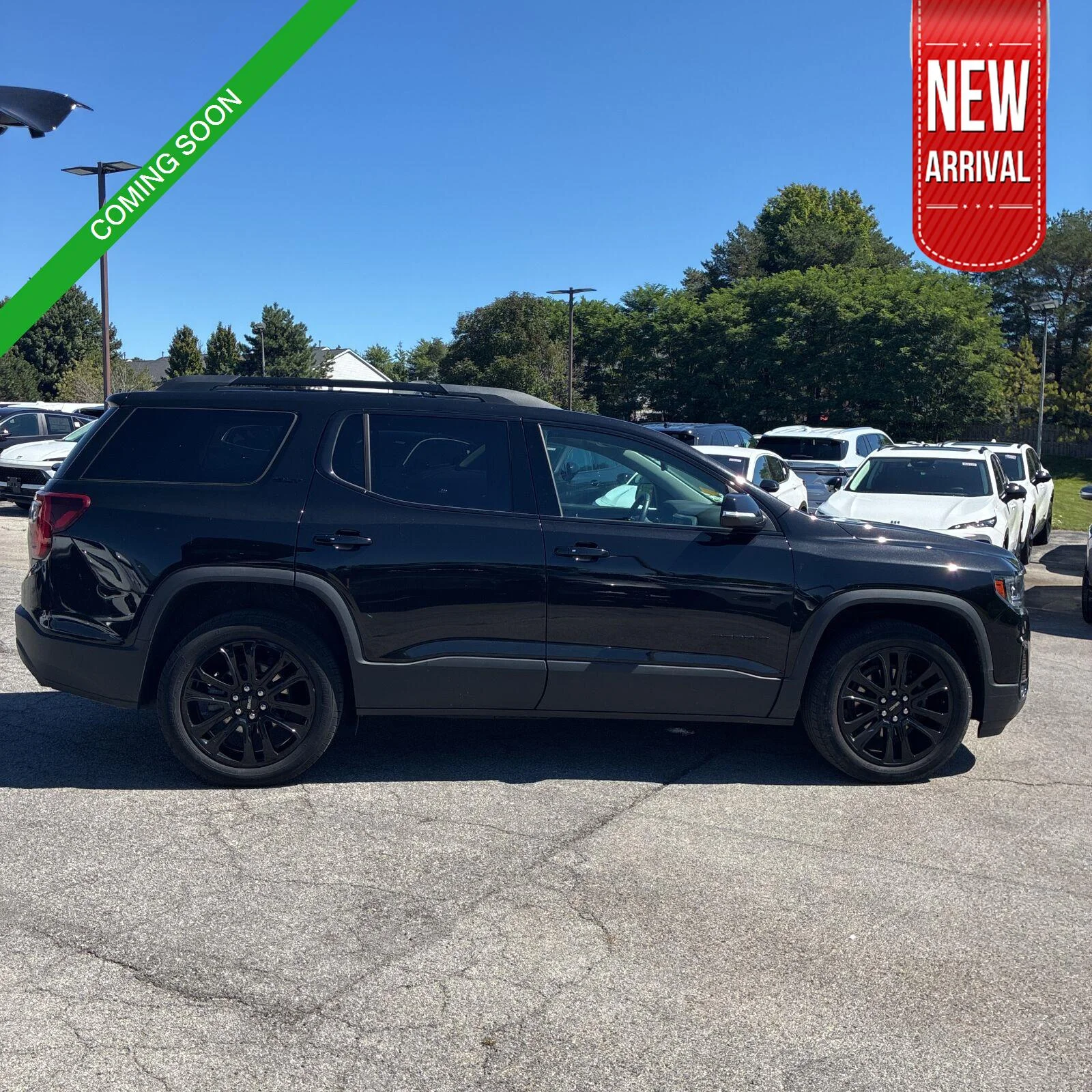 2023 GMC Acadia