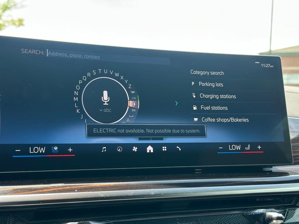 New 2026 Skyscraper Grey Metallic BMW xDrive50e image 41