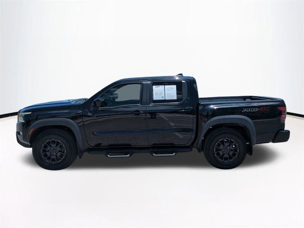 2022 Nissan Frontier PRO-4X - Photo 8