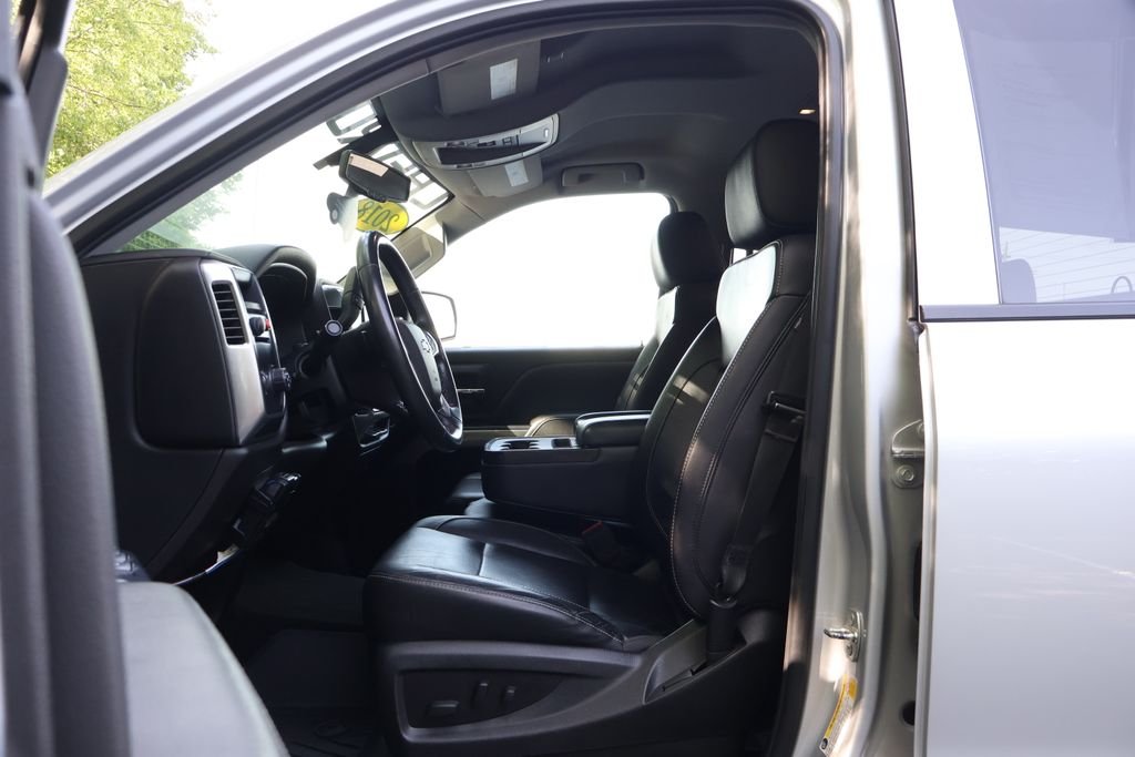 2018 Chevrolet Silverado 1500 LT - Photo 35