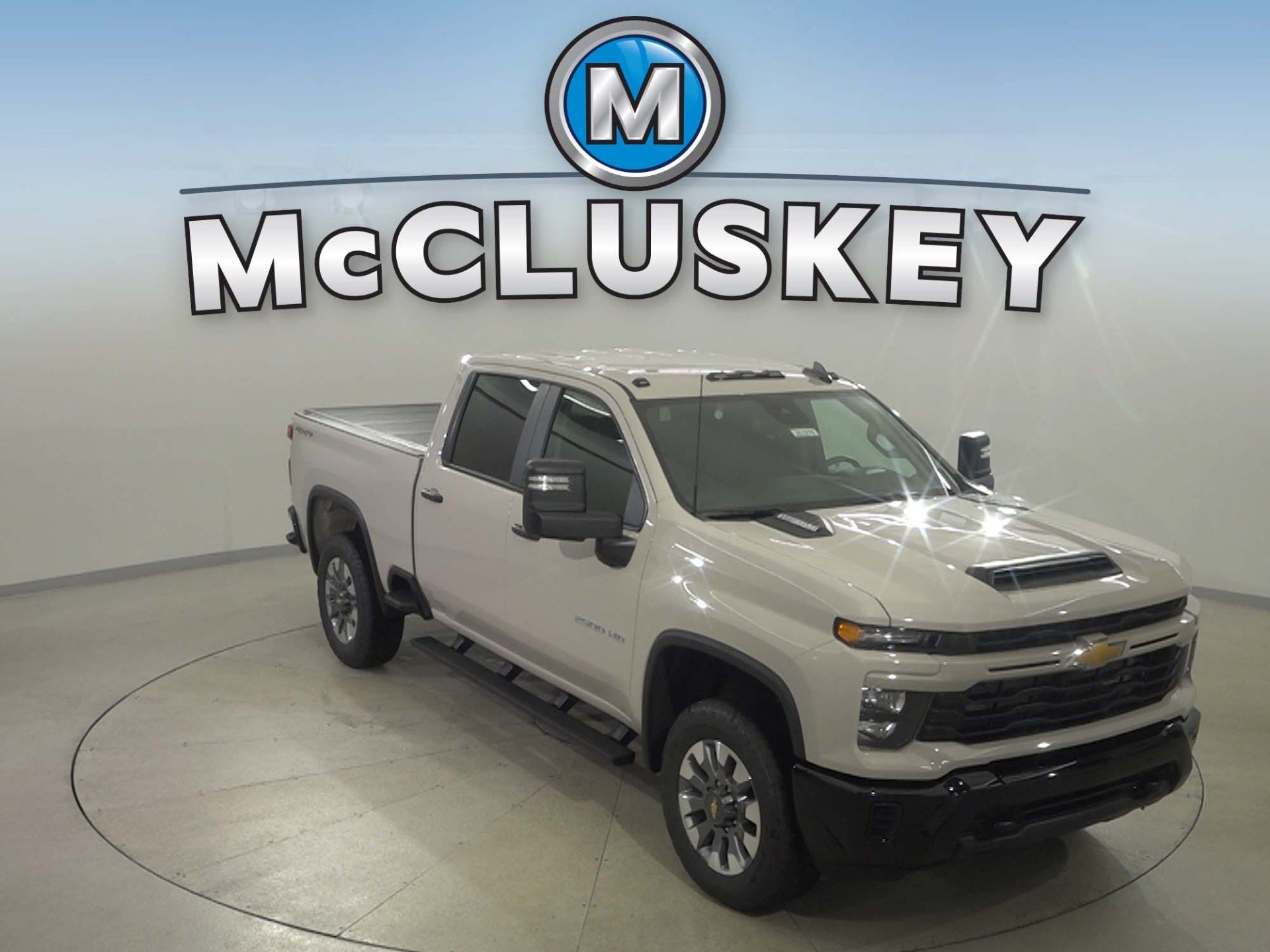 2026 Chevrolet Silverado 2500 HD Custom - Photo 52