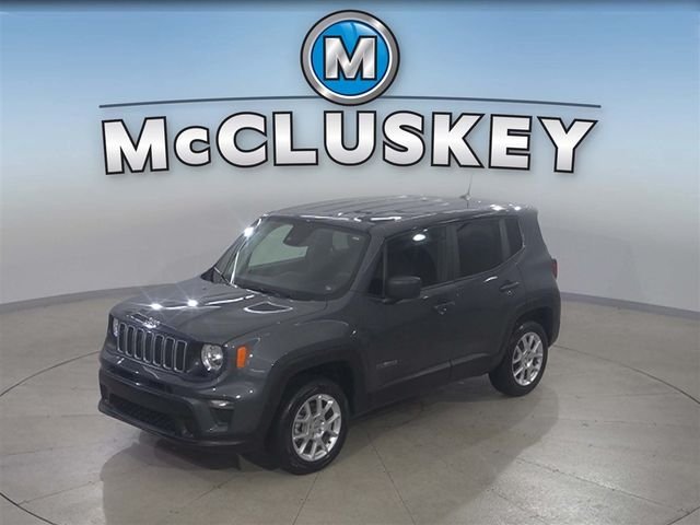 2023 Jeep Renegade