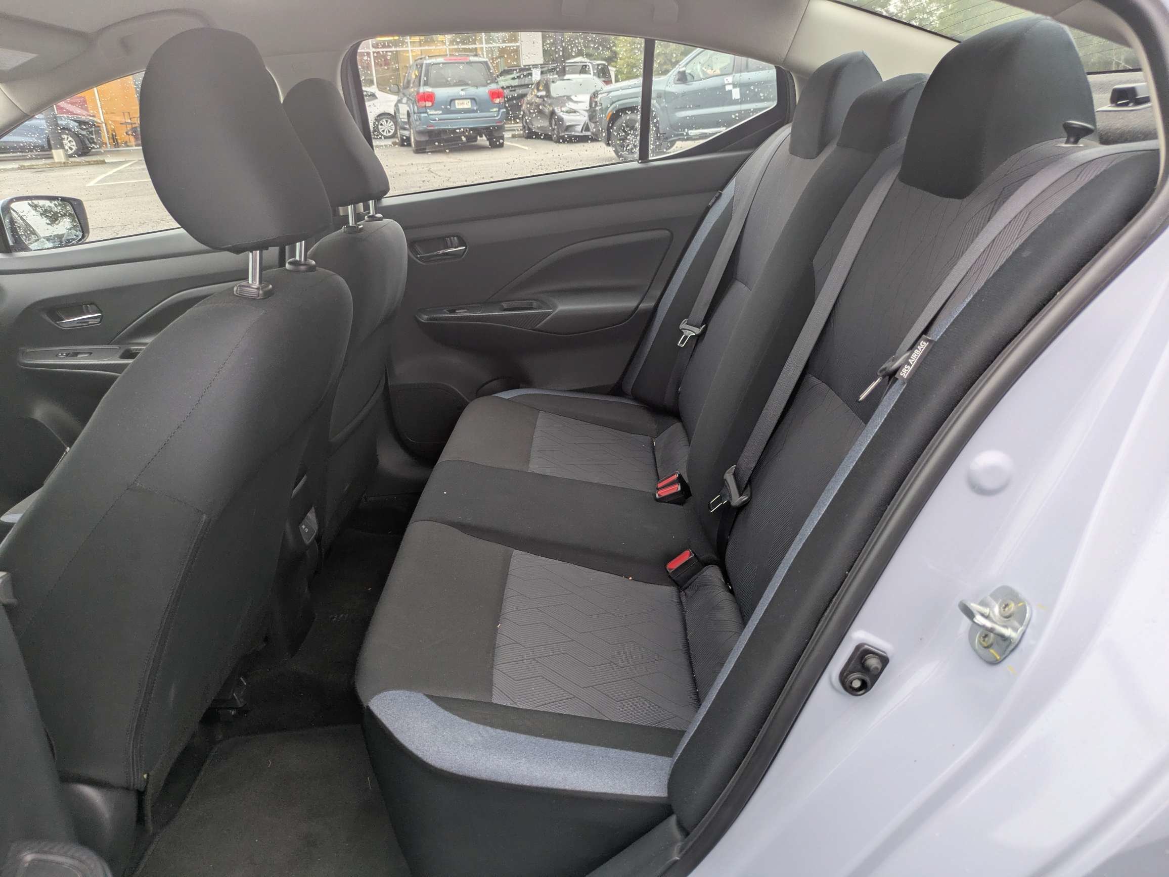 Used 2024 Gray Nissan 1.6 SV image 10