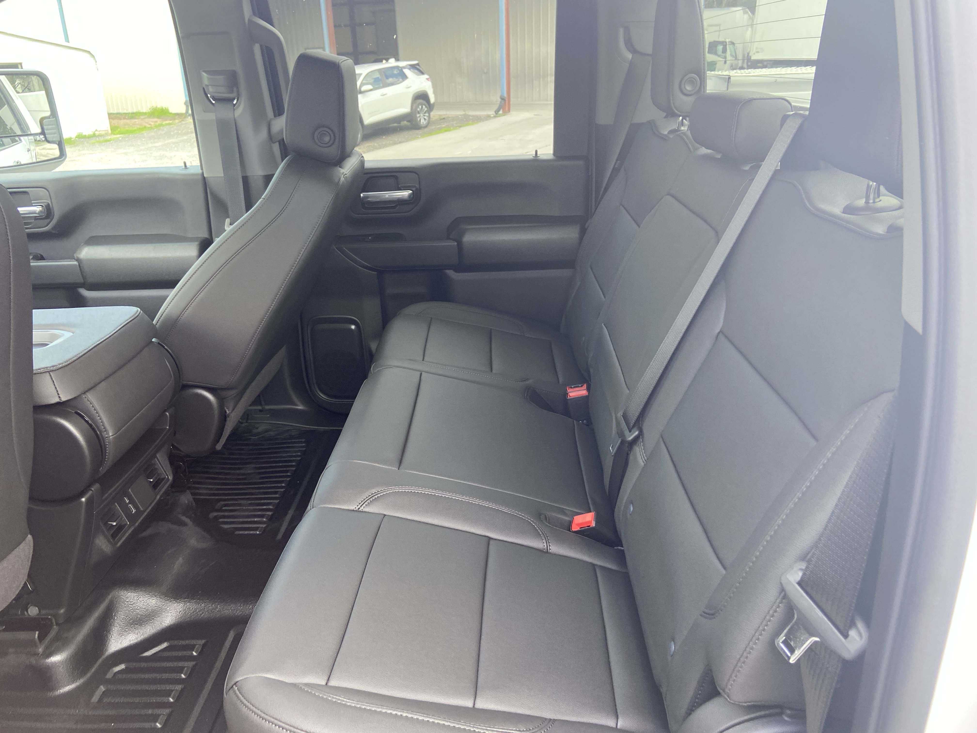 2026 Chevrolet Silverado 2500 HD Work Truck - Photo 15