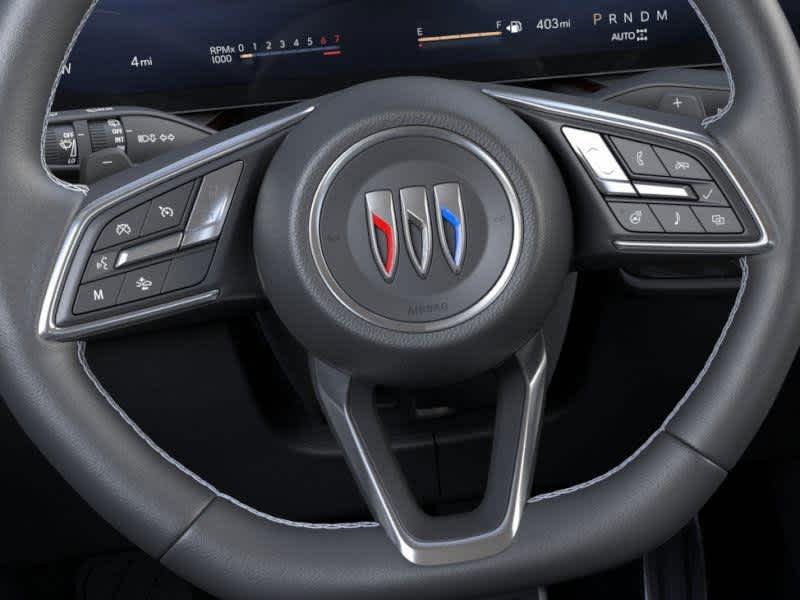 New 2026 Ebony Twilight Metallic Buick Sport Touring image 19