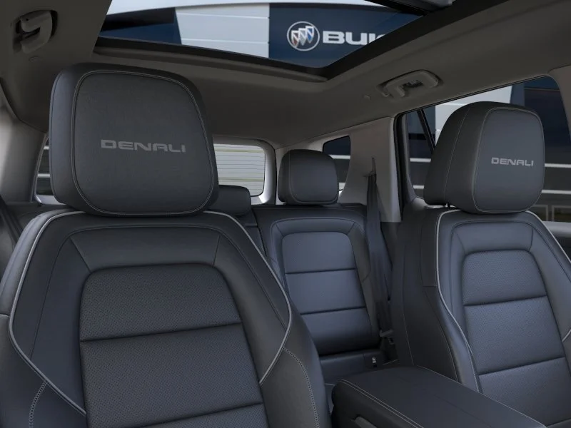 New 2027 Volcanic Red Tintcoat GMC Denali image 25