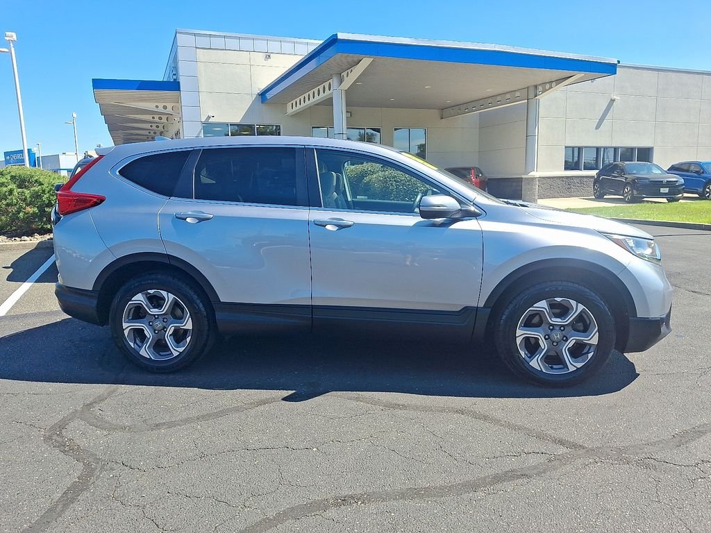 Certified Used 2019 Lunar Silver Metallic Honda EX-L image 7