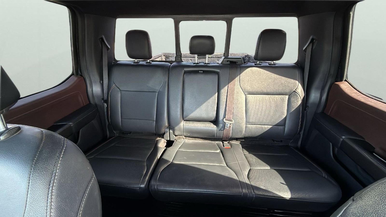 Used 2022 Black Ford Lariat image 30