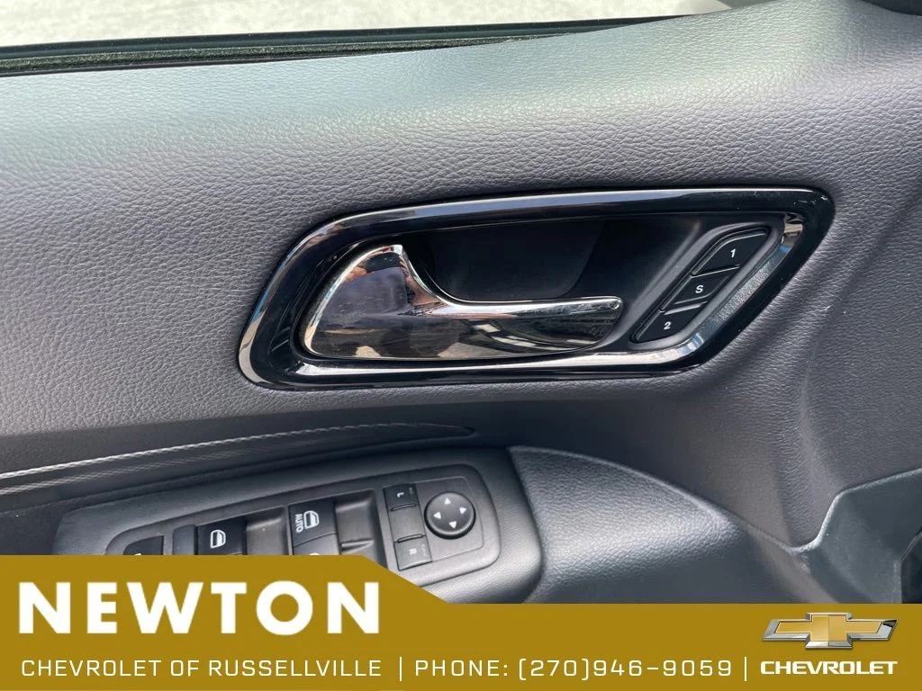 Used 2022 Black Clearcoat Dodge GT Plus image 10