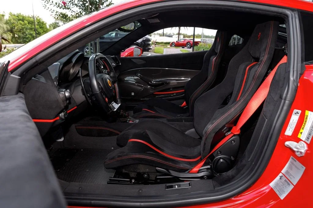 Used 2019 Rosso Corsa Ferrari  image 19