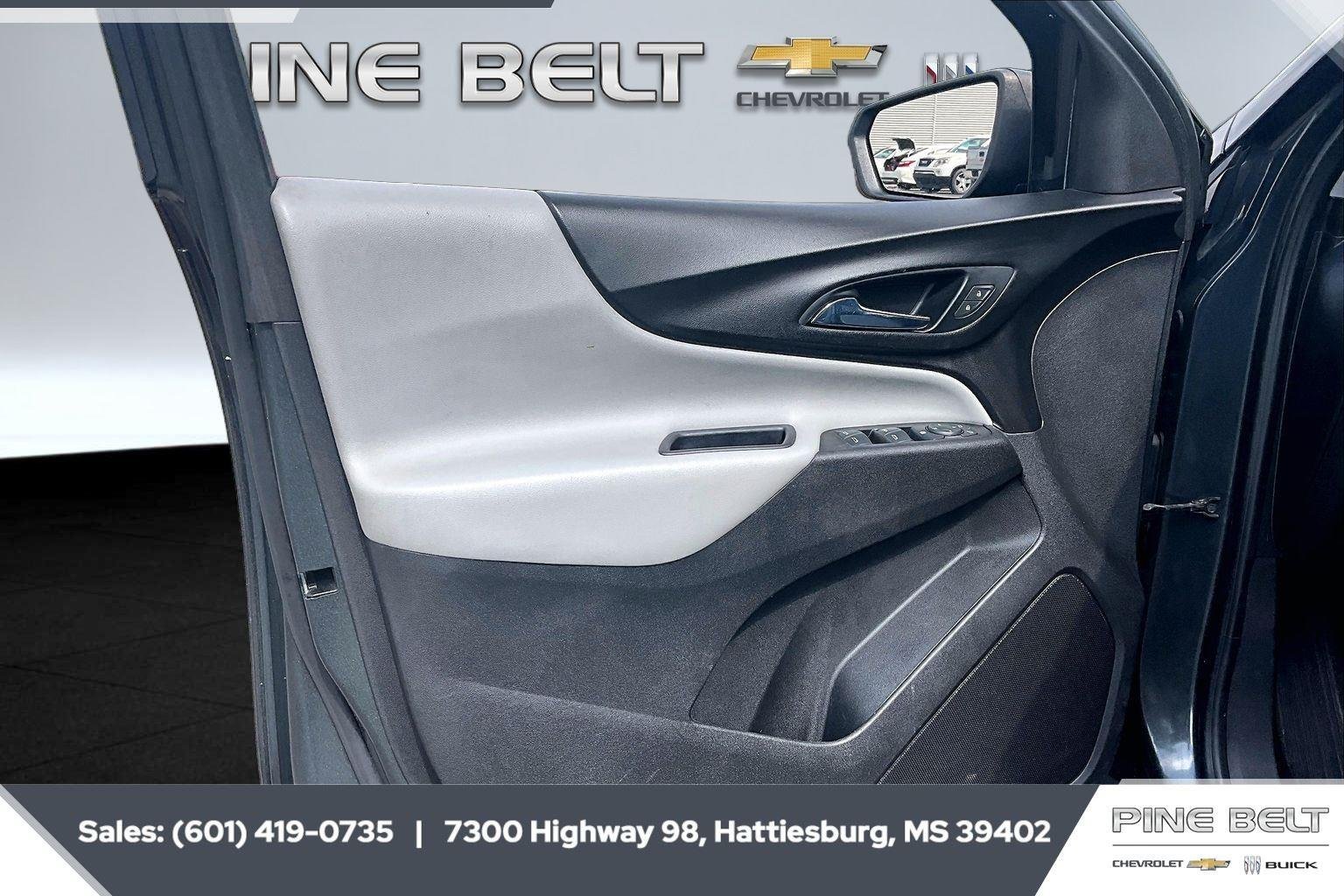 Certified Used 2020 Nightfall Gray Metallic Chevrolet LS image 19