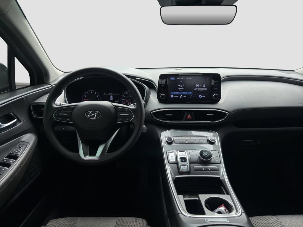 Used 2022 Silver Hyundai SEL image 14