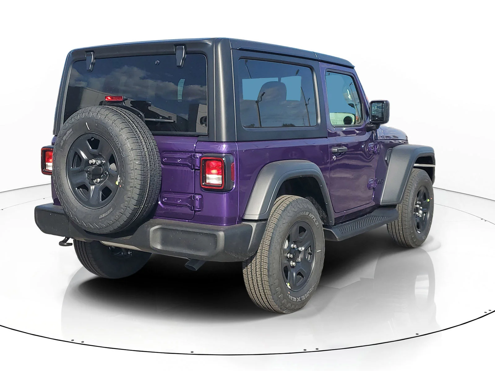 New 2026 Reign Jeep Sport image 4