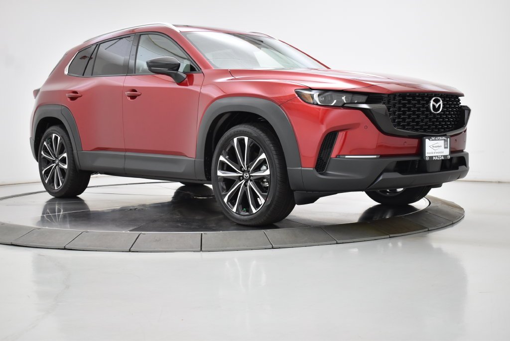 New 2026 Soul Red Crystal Metallic Mazda 2.5 S Premium AWD image 11