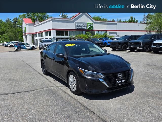 Used 2024 Black Nissan S image 1