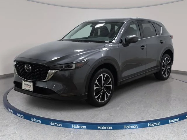 2023 Mazda CX-5 2.5 S Premium Package