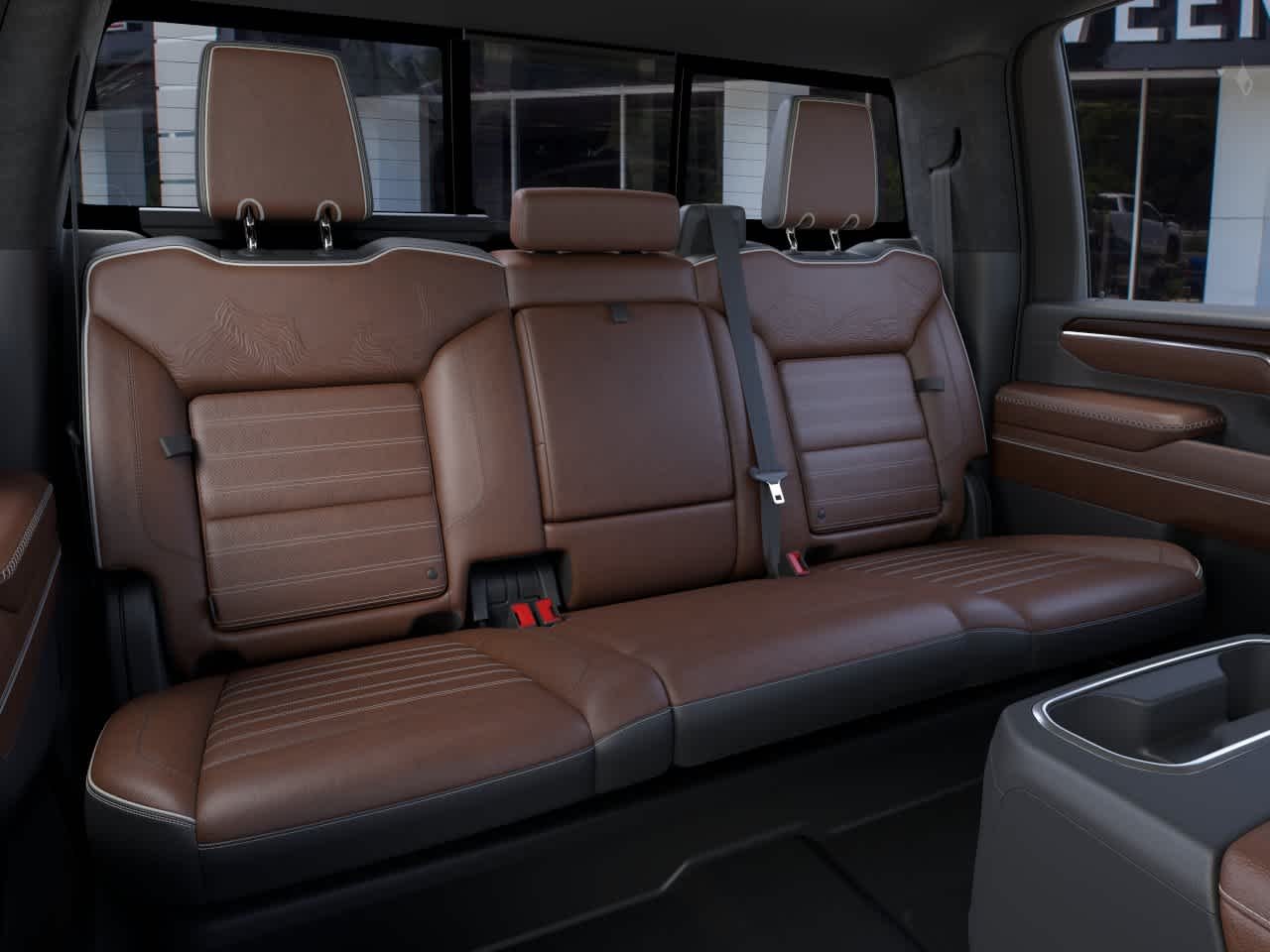 2026 GMC Sierra 2500HD Denali Ultimate - Photo 17